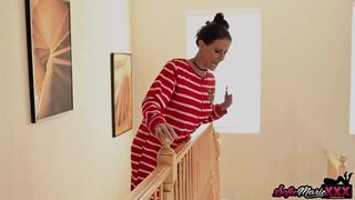 Natural Tits Sofie Marie Having Interracial Hardcore Sex