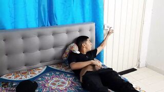 I Have My First Sexual Experience with My Stepmother - Part 1 - Porn in Spanish