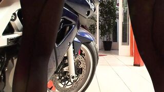 Gangbang Budapest - Scene 1