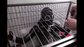 Iron Cage Breathing Control