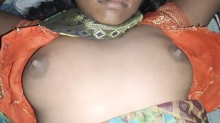 Desi housewife hot mouth ???? locking cock