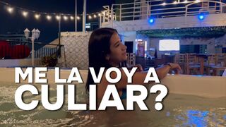 I'm going to Fuck Her Hard - Elena Cruz