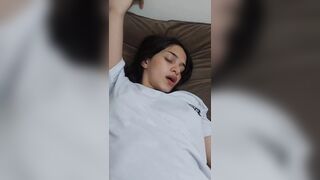 Stretching My Stepsister's Little Hole