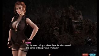 Treasure Of Nadia, NLT - Media: Treasure And Curse - Ep79