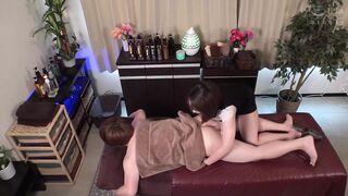 What Happens In A Private Room In A Massage Parlor Vol. 2