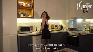 I Fucked My Stepmom to Avoid Eating Liver Cake.