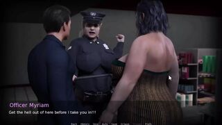 Curvy Cougars Street Walkthrough Part 6
