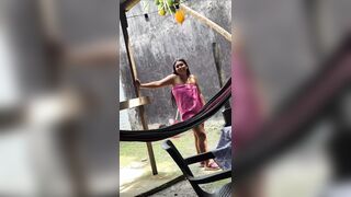 Neighbor Help Me Before Your Husband Arrives I'll Pay You
