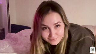 A Guy Is Learning English with His Best Friend's Mommy and She Asks Him to Fuck Her
