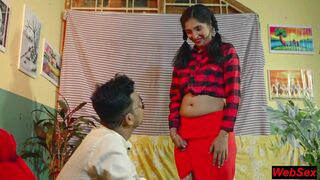 Untold Sex Story! Indian Teacher and Student Sex