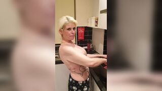 Topless Cooking