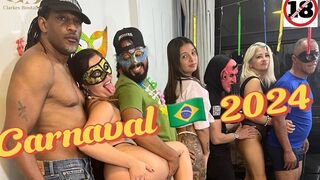 Carnaval 30 Floors up Orgy 2024
