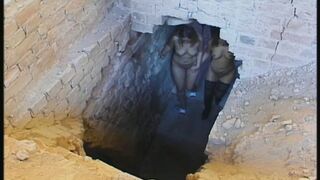 Extreme BDSM-Orgasmen - KAPITEL 1