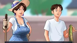Summertime Saga V0.20 - Pt.219 - the Vulva Vehicle