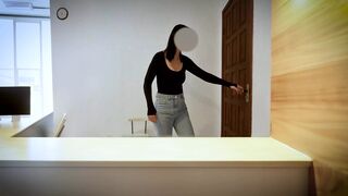 Boss Fucking Secretary in the Office. Fuck Office!