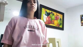 My Girlfriend Wants to Go See Barbie at the Movies I Said Yes in Exchange for a Video!