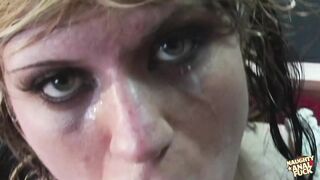 Threesomes for the Kinky Tyla Wynn Must Include Hardcore Anal with the Naughtiest DP Imaginable
