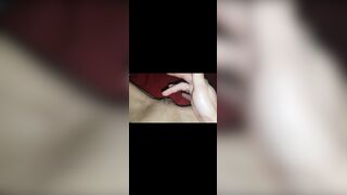 POV wet juicy pussy close up super masturbation teen pussy