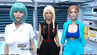 Stranded In Space: Meet The Girls - Ep 2