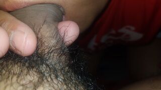 Close up blowjob i like dick so much