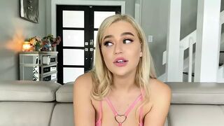 Blake Is a 20 Year Old Student Trying to Be a Lawyer I Got a Feeling She Will Be Changing Career as She Takes Dick Like a Pro