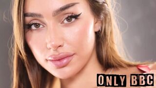 Sisi Rose Rides the BBC Til Him Cums