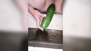 This Pussy Needs a Good Stretching