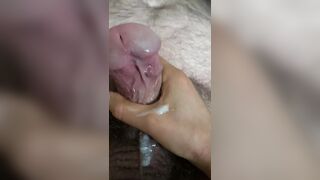 Monika Fox Blowjob And Handjob Very Small Cock And Lets Him Cum
