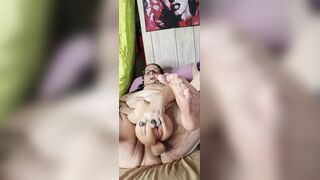 Kinky Devices Her Pussy Exciteth