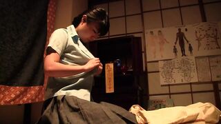 A Bottle Filled With Obscenity: Skilled Lewd Masseuse - Part.1