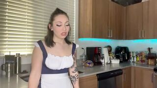Maid Needs a Raise