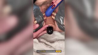 Urethra Play Stretching the Pretty Thing Out