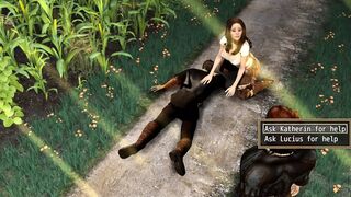 A Struggle with Sin 13 Fucking My Stepmom