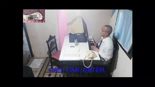 Cuckold Male with Wife Working Overtime