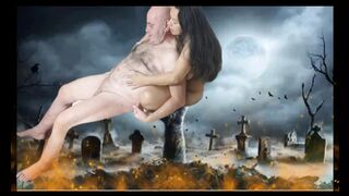 Halloween Special Baby Put Out My Fire with Garabas and Olpr