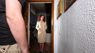 Caught fucking my lover with my wife next door