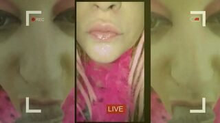 Mesmerized Into Becoming the Sissy Fag Cum Guzzling Whore