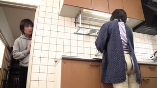 Big Titty Grandma Goes For Her Younger Kin part 2
