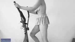 BDSM Fitness Challenge - Bdsmlovers91