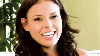 A sensual massage full of oil leads to Taylor Russo receiving hardcore plowing in missionary