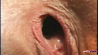 After Plowing This Girls Holes Wide Open, These Lucky Guys Cum on Her Pretty Face