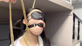 Training and Insulting My Sexy Girlfriend 03