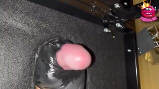 Milking Table Ruined Orgasms Marathon