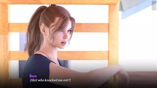 Second Chance: Crazy First Day at College Ep 2
