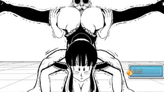 Kamesutra Dbz Erogame 50 Ass on My Face
