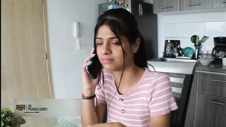 Hindi sex, amateur fucking with beautiful Indian girl - Porn in Spanish