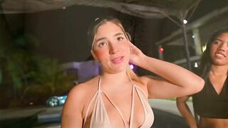 Latinas Masturbating and Sucking Each Other's Toes Ggmansion