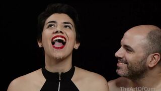 Cumpilation #5 - 31 Mins of Amazing Facials, Romantic Cumplay and Cum Swallow!