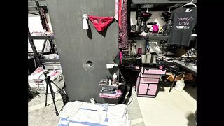 Meet Me at the Gloryhole.