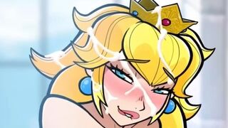 Illuxxxtrandy Delicious Tasty Princess Swallowing Semen Intense Pleasure Tasty Pussy Dripping Semen Sweet Intense Pleasure